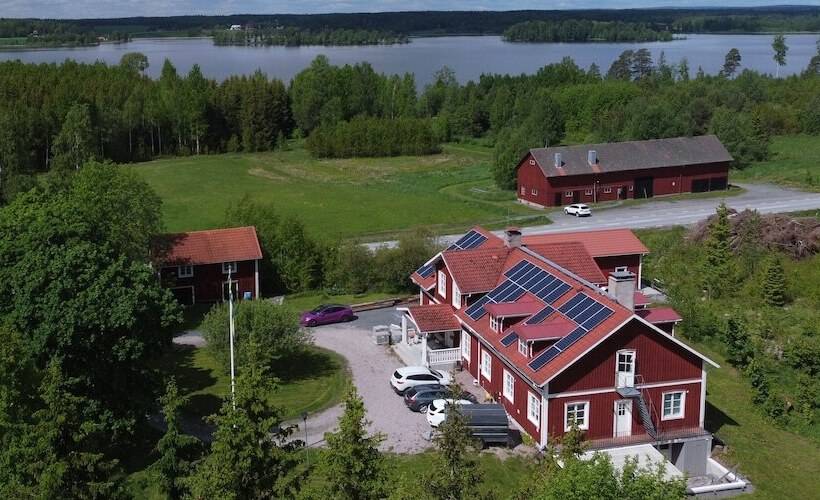 Bed and Breakfast Solmyra 56 Gästhem