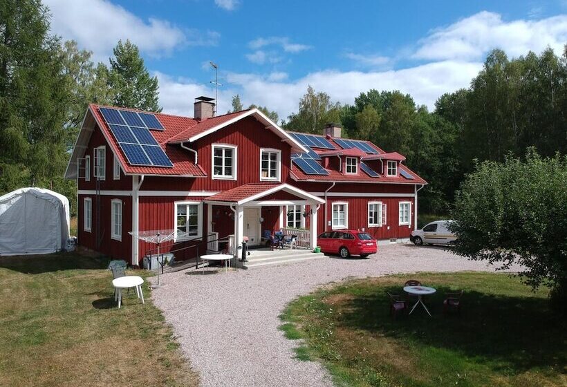 Bed and Breakfast Solmyra 56 Gästhem