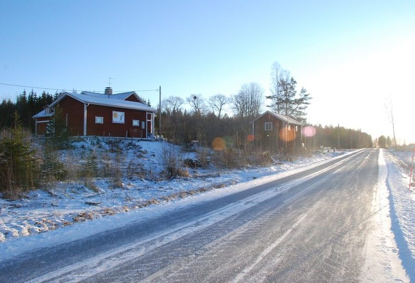 Bed and Breakfast Solmyra 56 Gästhem