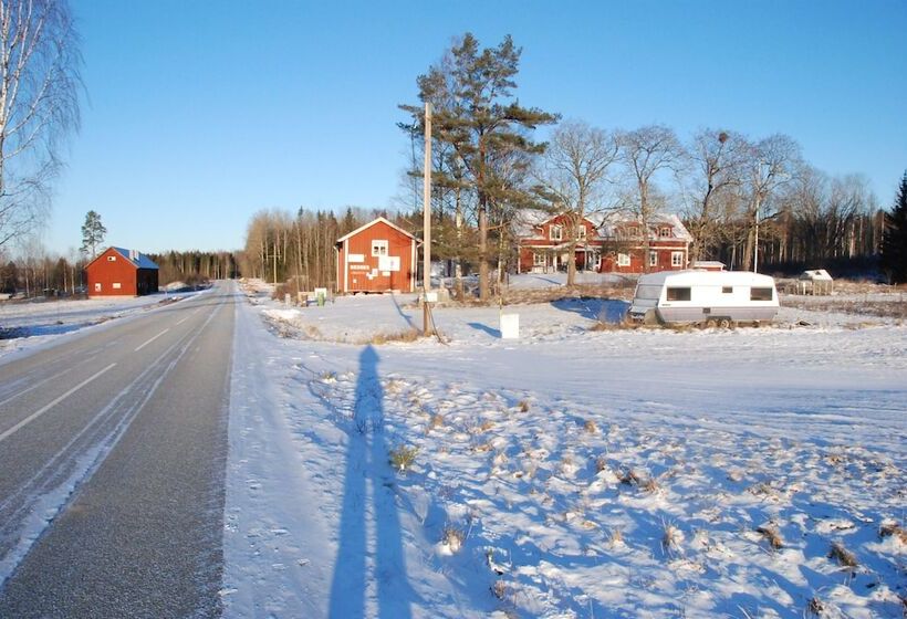 Bed and Breakfast Solmyra 56 Gästhem