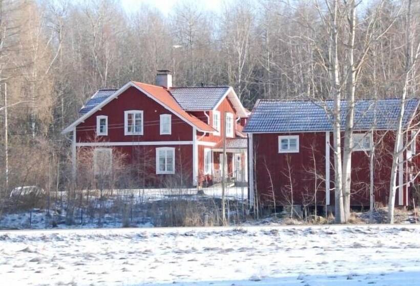 Bed and Breakfast Solmyra 56 Gästhem