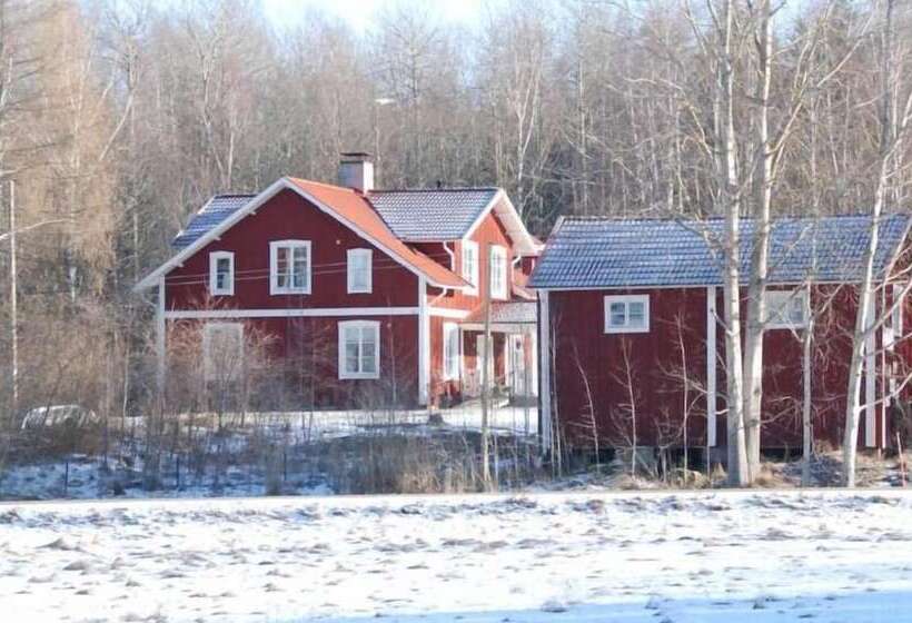 Bed and Breakfast Solmyra 56 Gästhem