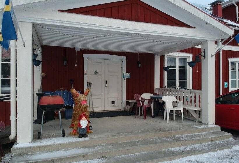 Bed and Breakfast Solmyra 56 Gästhem