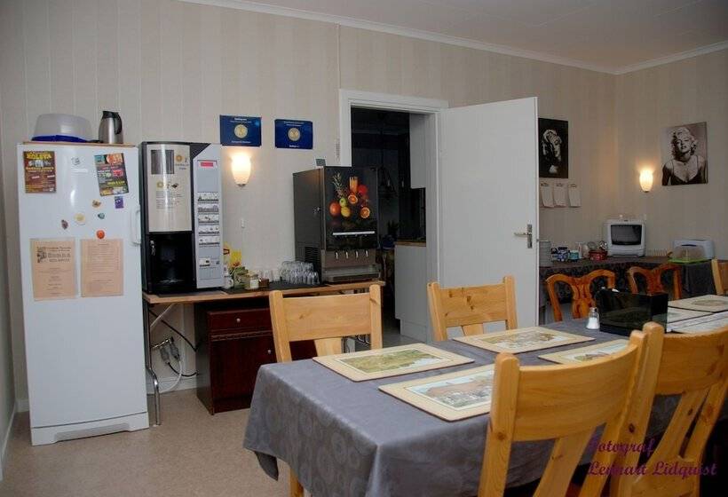 Bed and Breakfast Solmyra 56 Gästhem