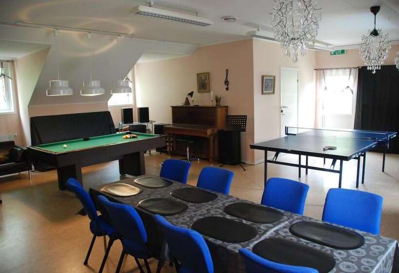 Bed and Breakfast Solmyra 56 Gästhem