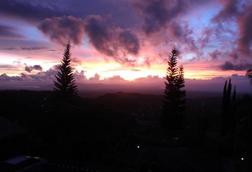 Bed and Breakfast Sukuh Cottage