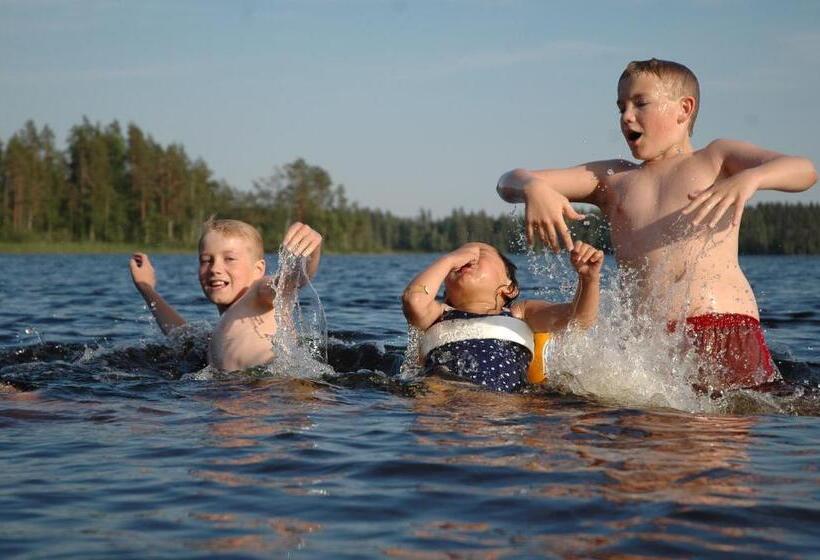 צימר Sundsmåla Landsbygdshotell