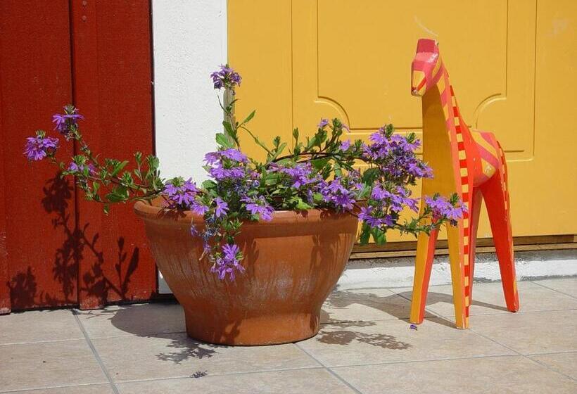 مبيت وإفطار Sundsmåla Landsbygdshotell