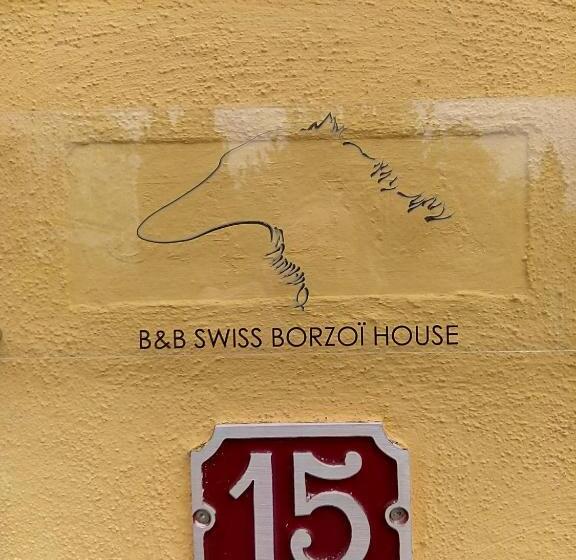 Bed & Breakfast Swiss Borzoi House