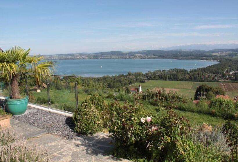 Bed & Breakfast Swiss Borzoi House