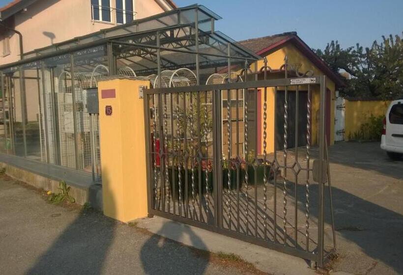 Bed & Breakfast Swiss Borzoi House