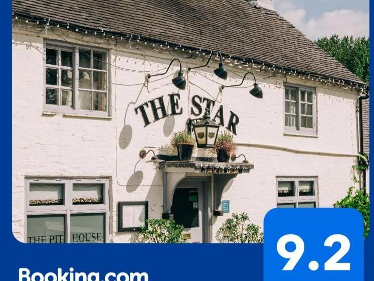 Bed and Breakfast The Star