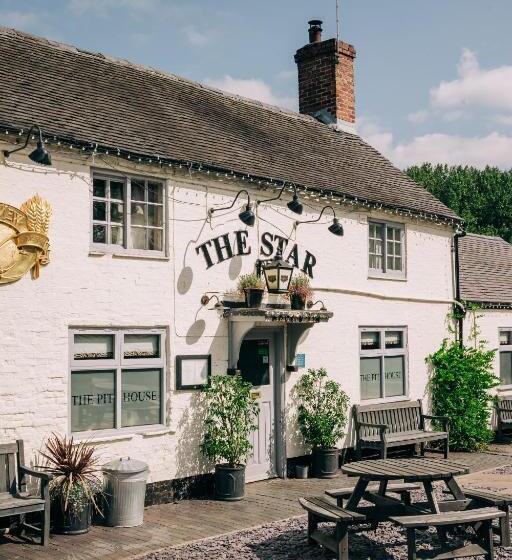 Bed and Breakfast The Star