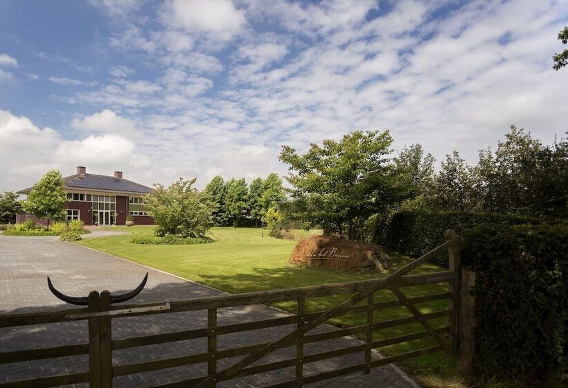 住宿加早餐  Villa Het Bascour