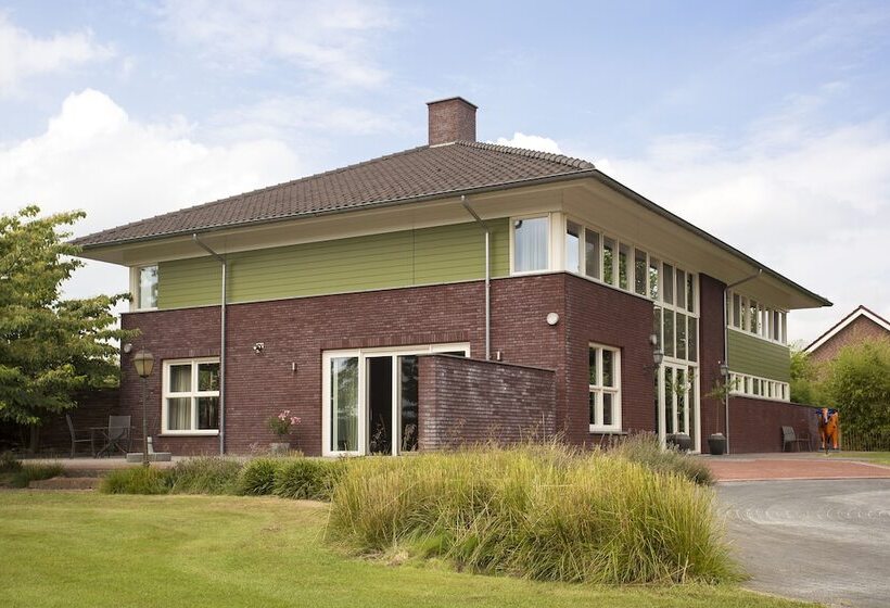 住宿加早餐  Villa Het Bascour