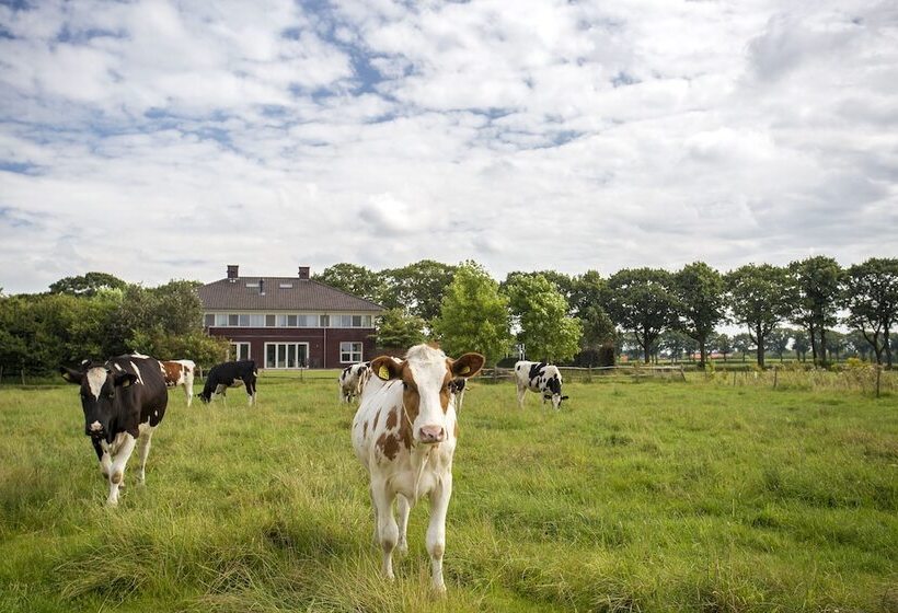 住宿加早餐  Villa Het Bascour