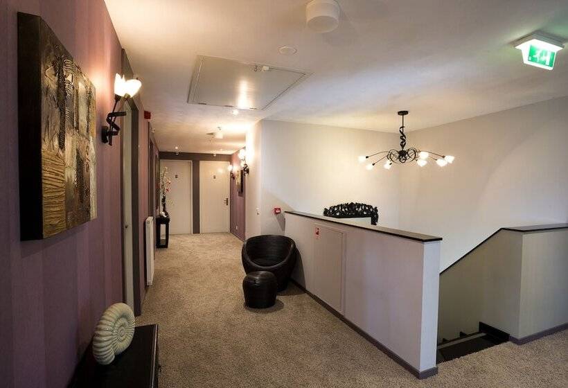 住宿加早餐  Villa Het Bascour