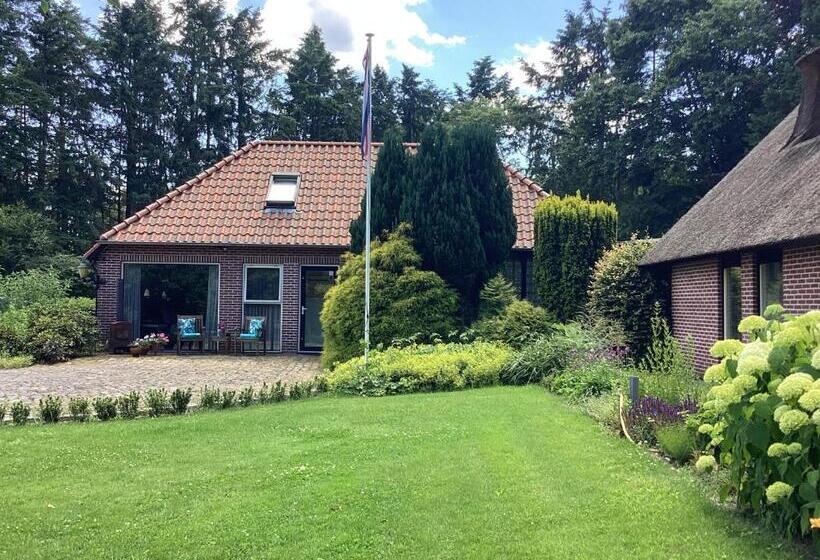 Bed & Breakfast De Haere