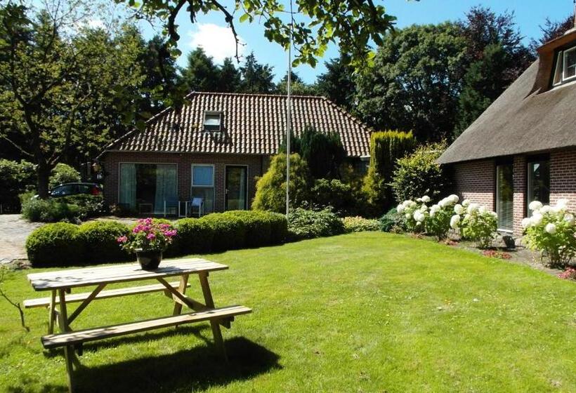 Bed & Breakfast De Haere