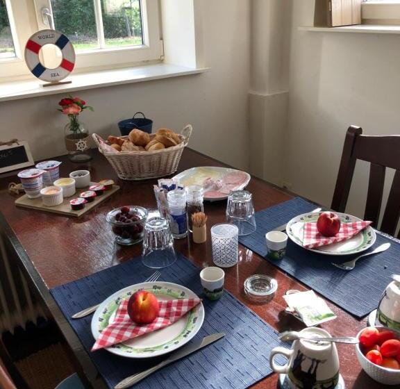 Bed & Breakfast Ytsma State