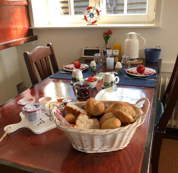 Bed & Breakfast Ytsma State