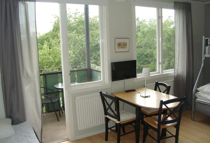 Bergkvara Vandrarhem