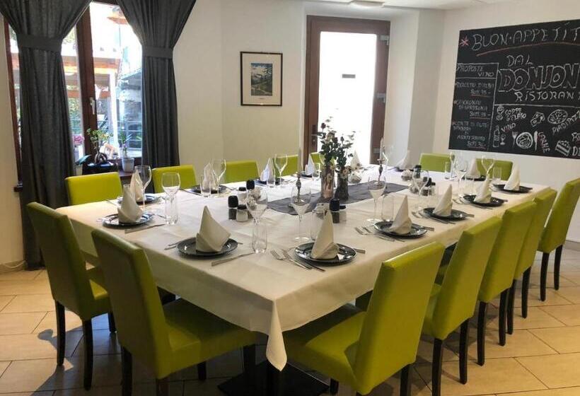 Donjon B&b E Ristorante