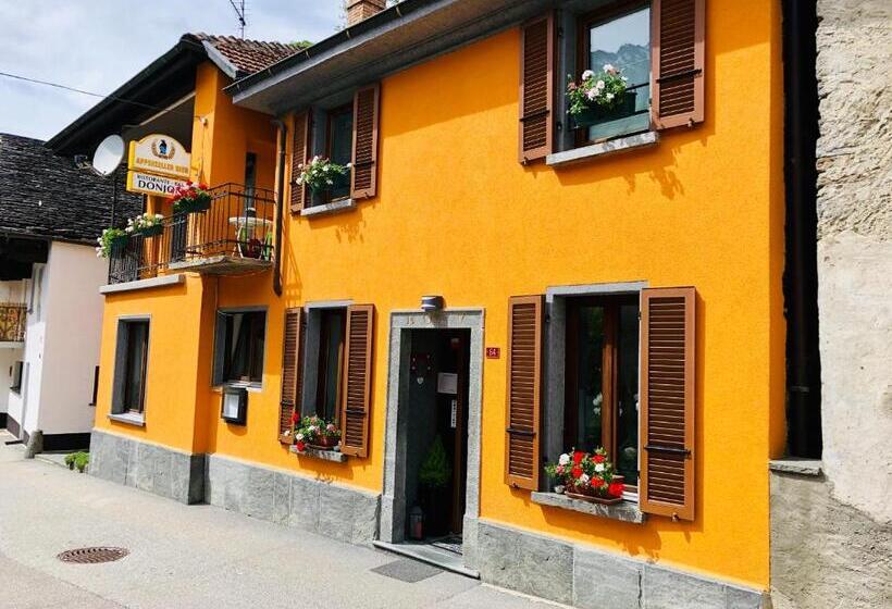 Donjon B&b E Ristorante