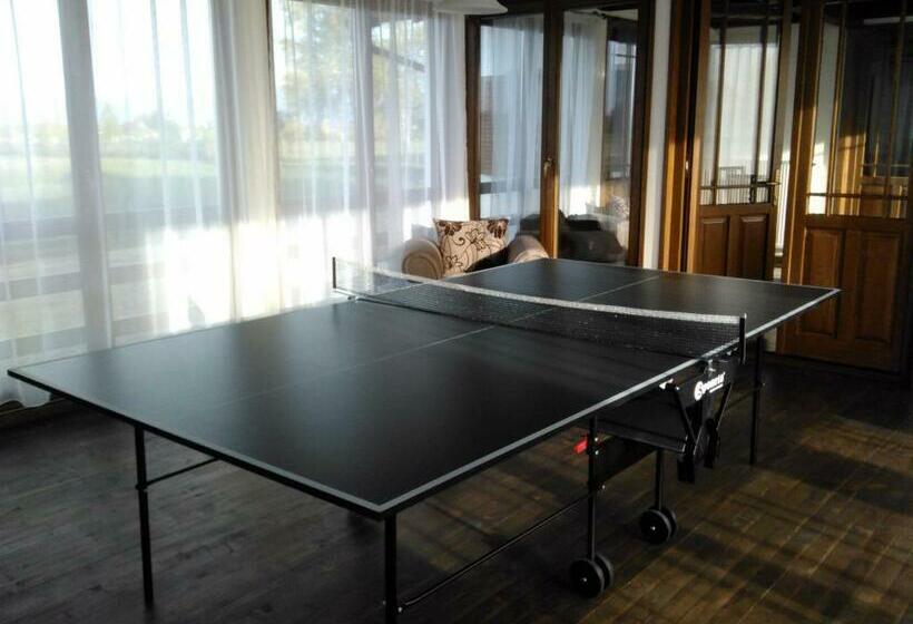 Ezüstfenyő Agroturisztikai Panzió