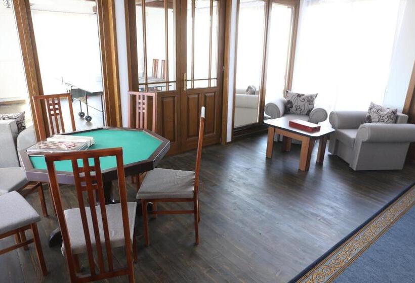 Ezüstfenyő Agroturisztikai Panzió