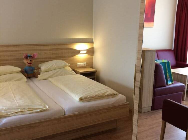 Familienhotel Trebesingerhof