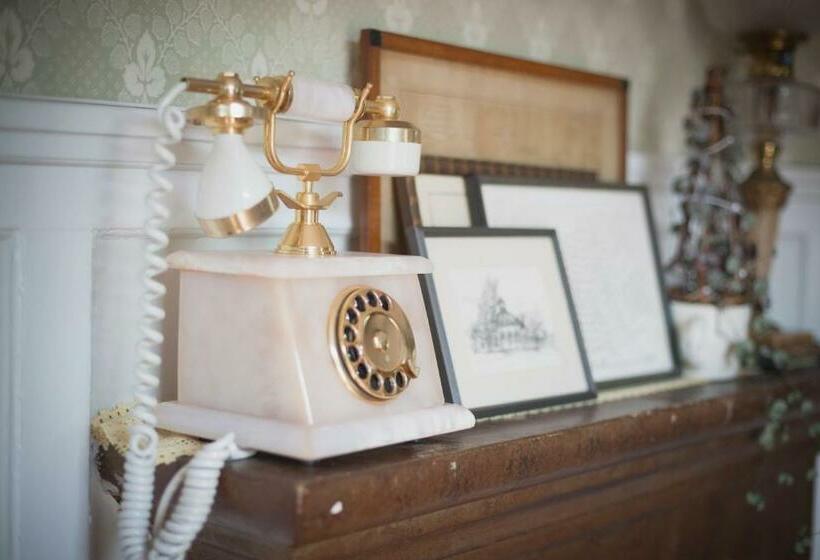 Fredriksons Vilt, Vin & Pensionat