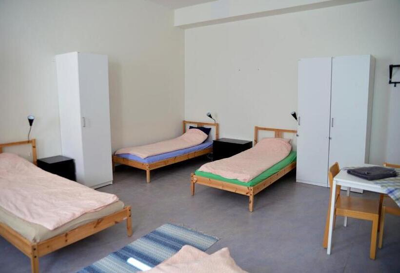 Hostel Finnmyrten