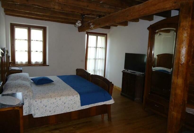 ホテル Agriturismo Al Gelso