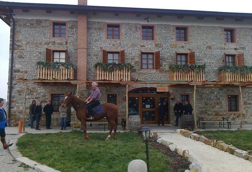 ホテル Agriturismo Al Gelso