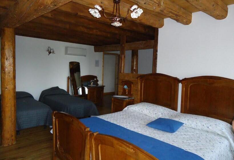 ホテル Agriturismo Al Gelso