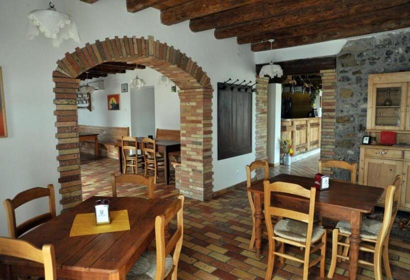 ホテル Agriturismo Al Gelso