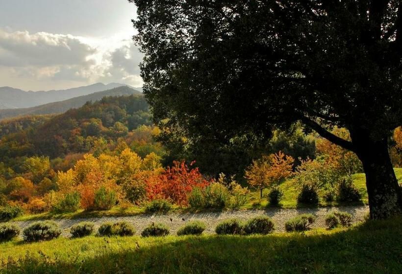 בית מלון כפרי Agriturismo Giandriale