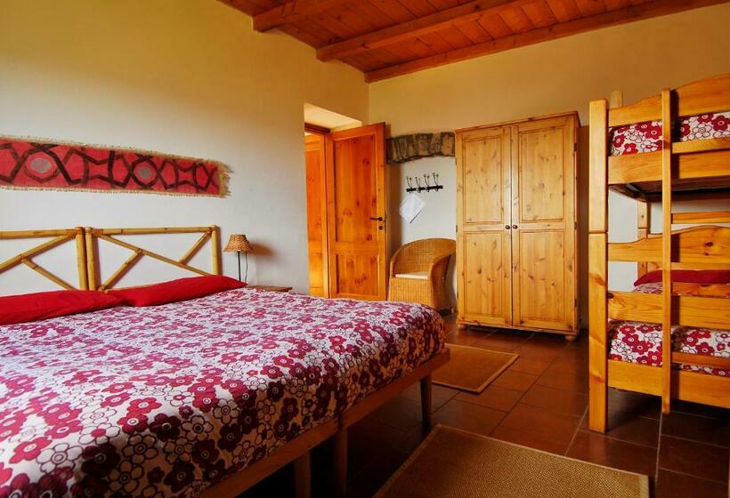 בית מלון כפרי Agriturismo Giandriale