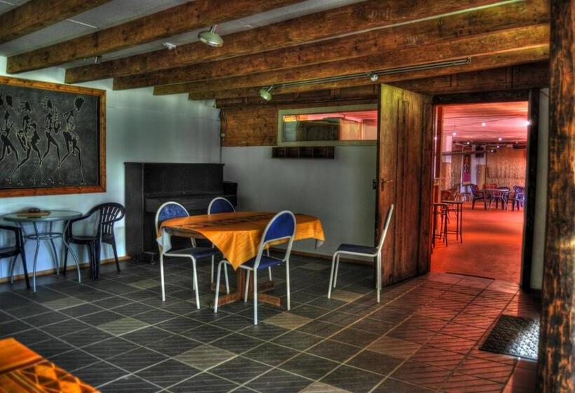 호텔 Agriturismo La Finca
