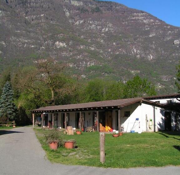 호텔 Agriturismo La Finca