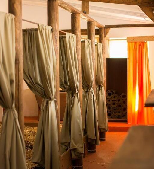 호텔 Agriturismo La Finca