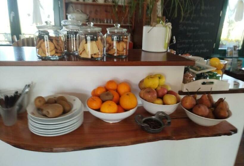 בית מלון כפרי Agriturismo Le Oche Selvatiche