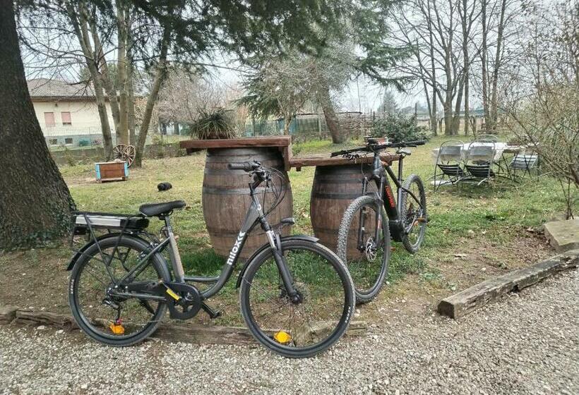 فندق Agriturismo Le Oche Selvatiche