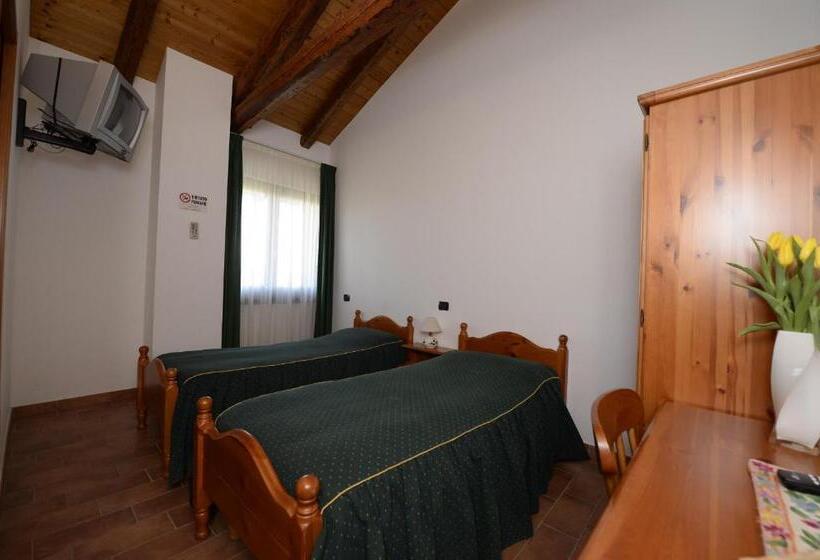 فندق Agriturismo Le Oche Selvatiche