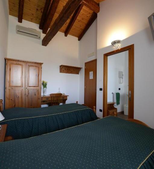 בית מלון כפרי Agriturismo Le Oche Selvatiche