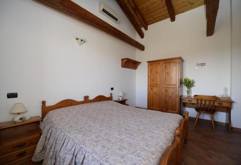 فندق Agriturismo Le Oche Selvatiche