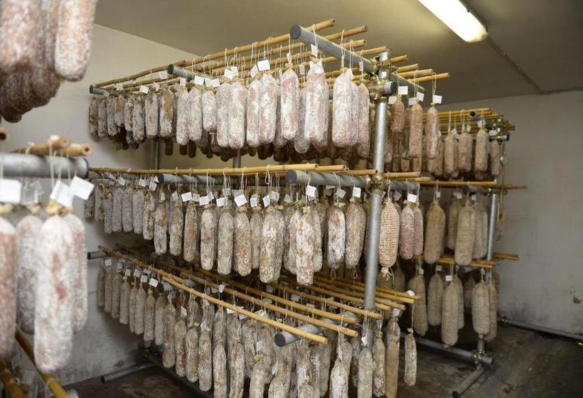 בית מלון כפרי Agriturismo Le Oche Selvatiche