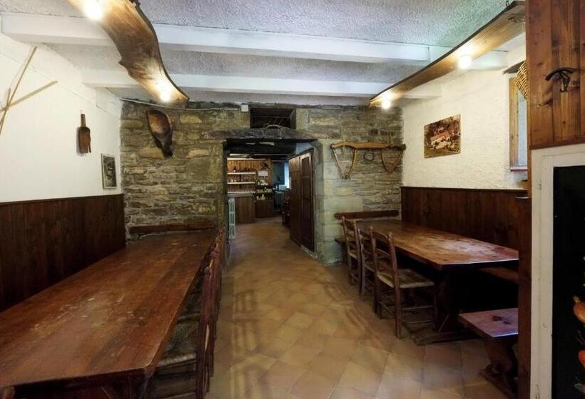 Отель Agriturismo Mulino Di Culmolle