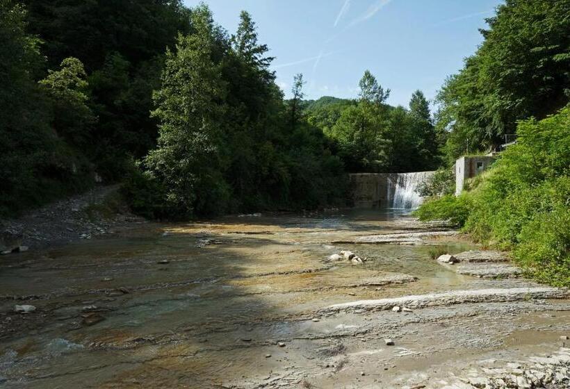 Отель Agriturismo Mulino Di Culmolle